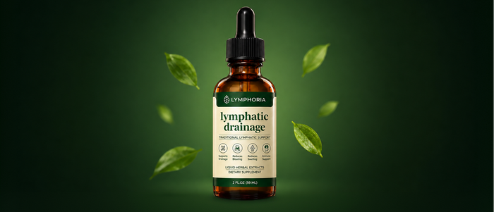 Lymphoria Drops: Ingredients, Results, and What to Expect