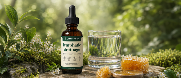 Lymph Drops: What They Are and How to Use Them