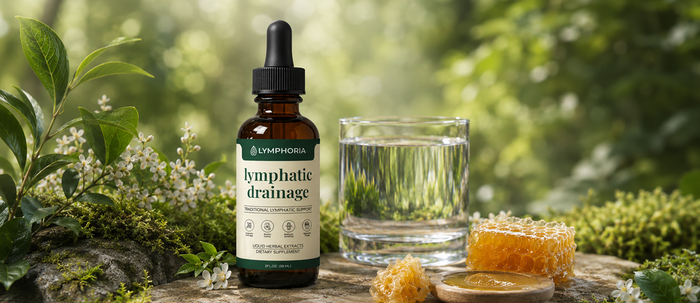 Lymph Drops: What They Are and How to Use Them