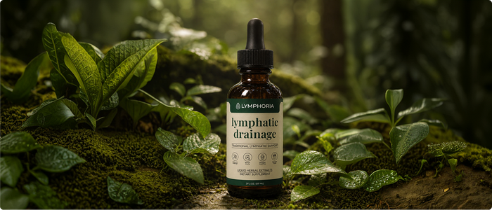 Is Lymphoria Legit? An Honest Look at the Drops