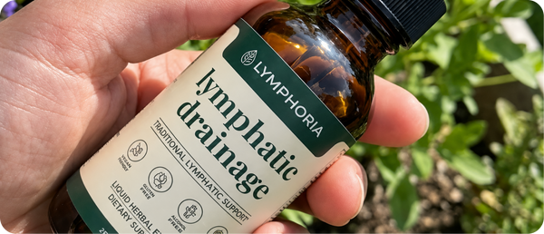 Lymphatic Drainage Drops: A Complete Guide