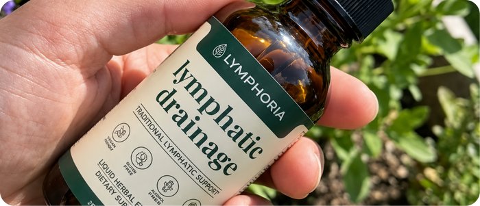 Lymphatic Drainage Drops: A Complete Guide