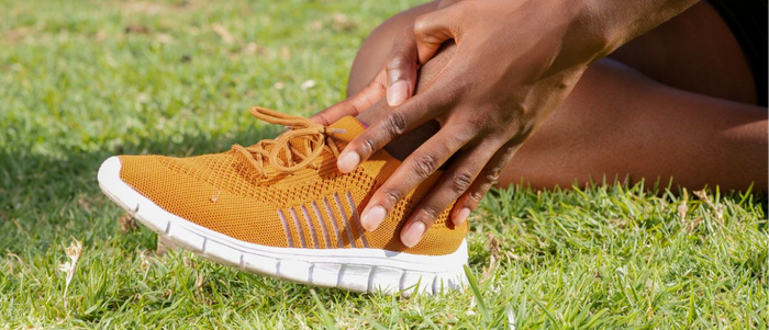 Swollen Ankles and Legs from Sitting: What Helps