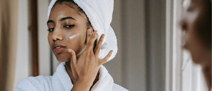 Face Lymphatic Drainage: A Gentle Morning Routine