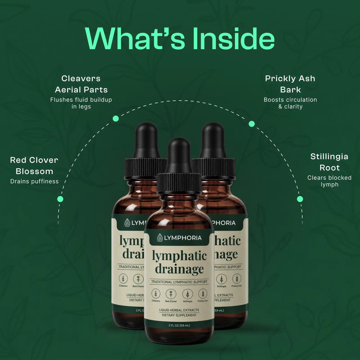 Lymphoria Wellness Drops