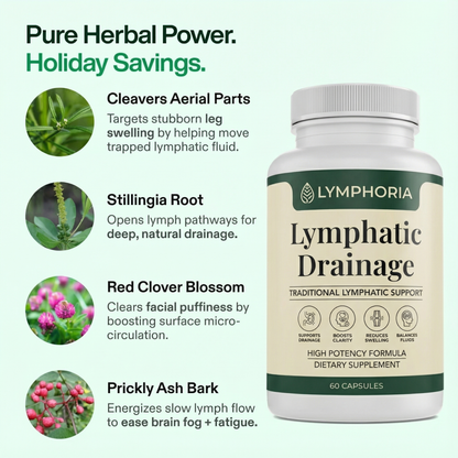 Lymphoria Wellness Capsules