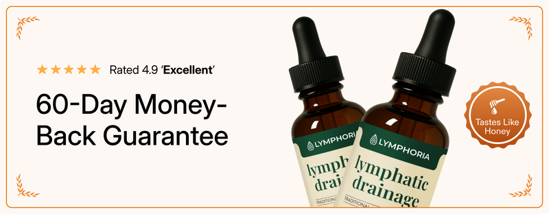 Lymphoria lymphatic system cleanse review