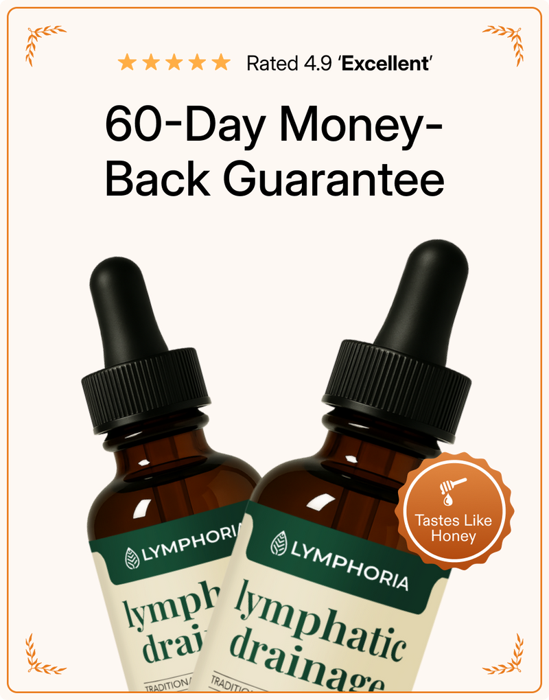 Lymphoria lymphatic system cleanse review