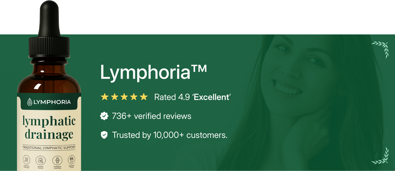 Lymphonia lymphatic drainage supplement