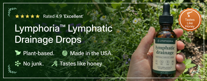 Lymphoria lymphatic system cleanse review