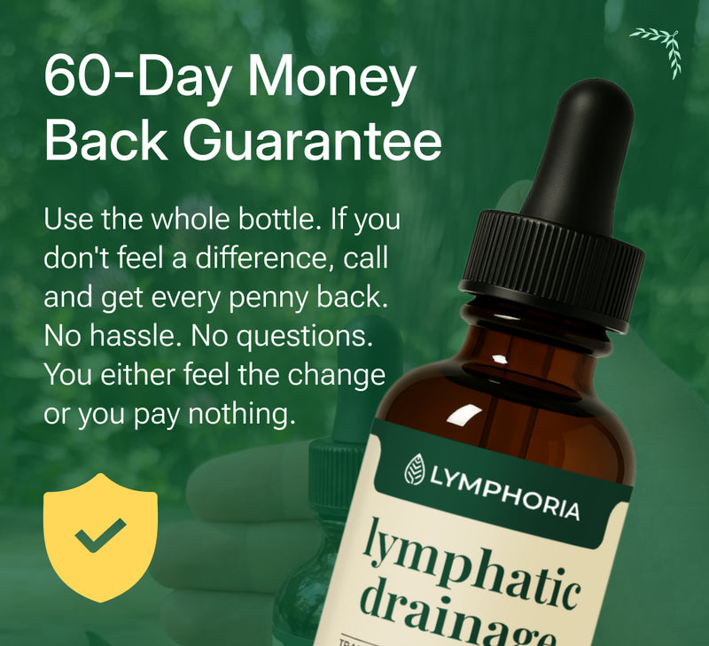 Lymphoria lymphatic system cleanse review