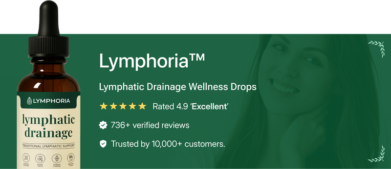 Lymphoria lymphatic system cleanse review