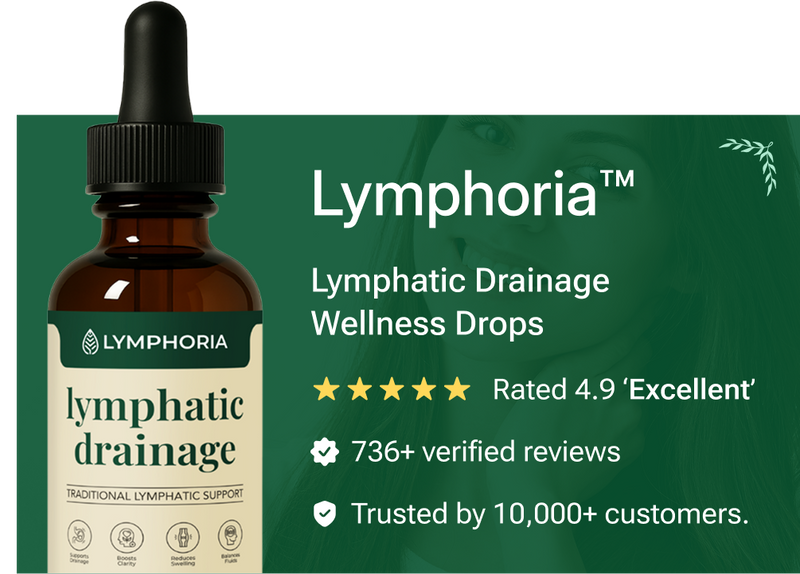 Lymphoria lymphatic system cleanse review