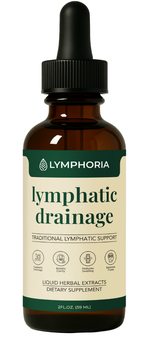 Lymphoria Drainage Drops