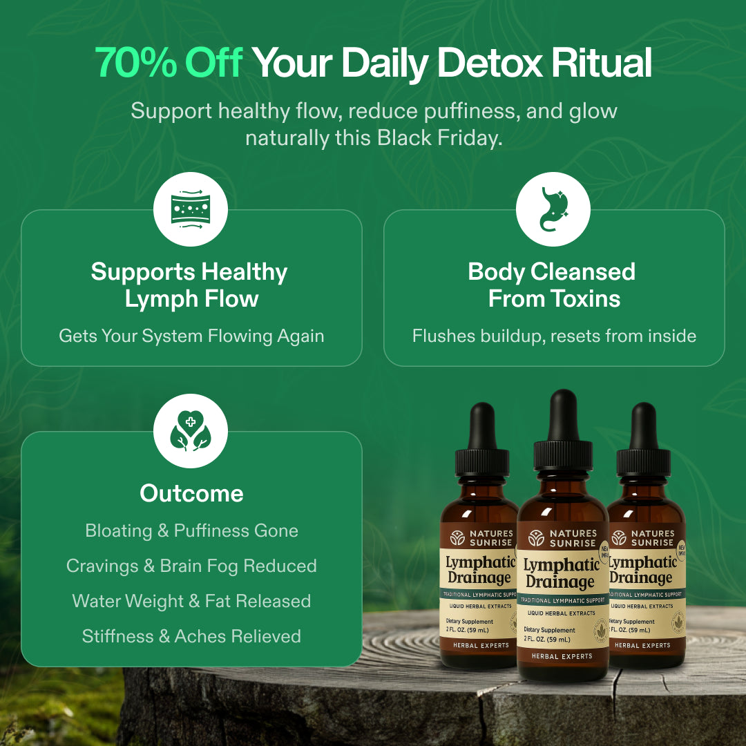 Lymphoria Lymphatic Wellness Drops