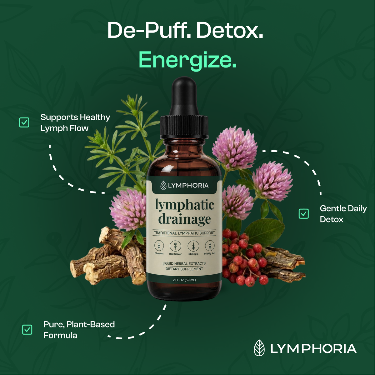 Lymphoria Wellness Drops