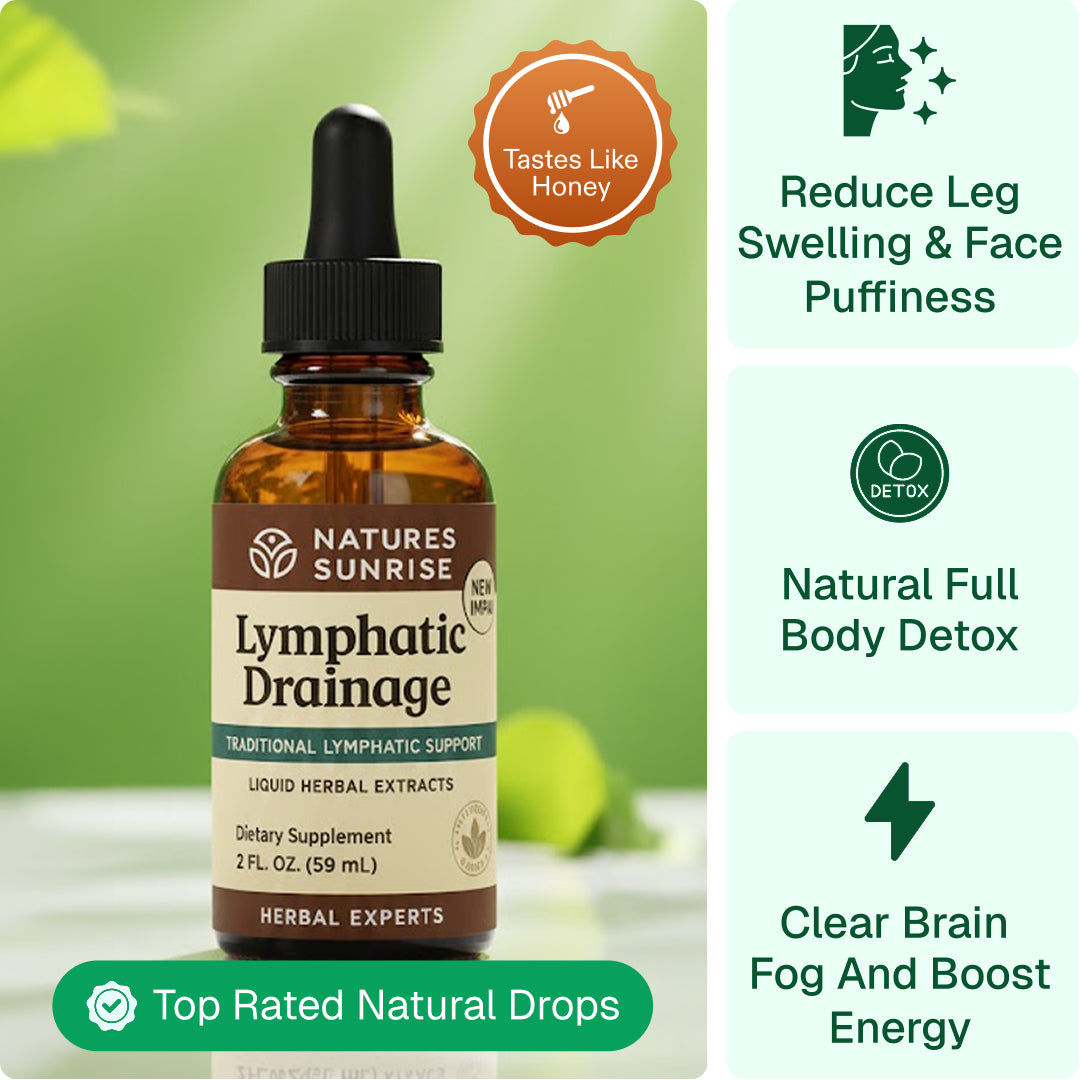 Lymphoria Wellness Drops