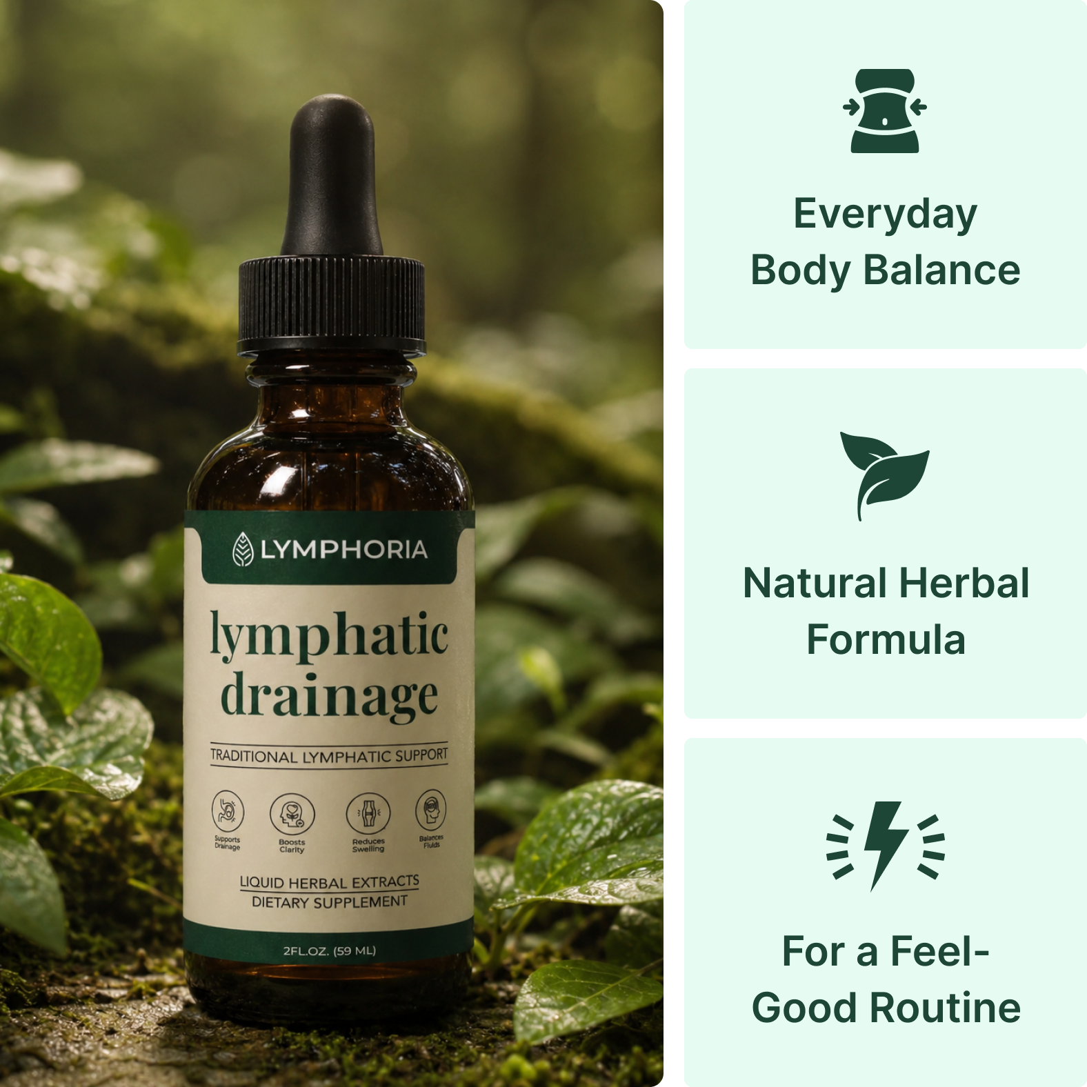Lymphoria Wellness Drops