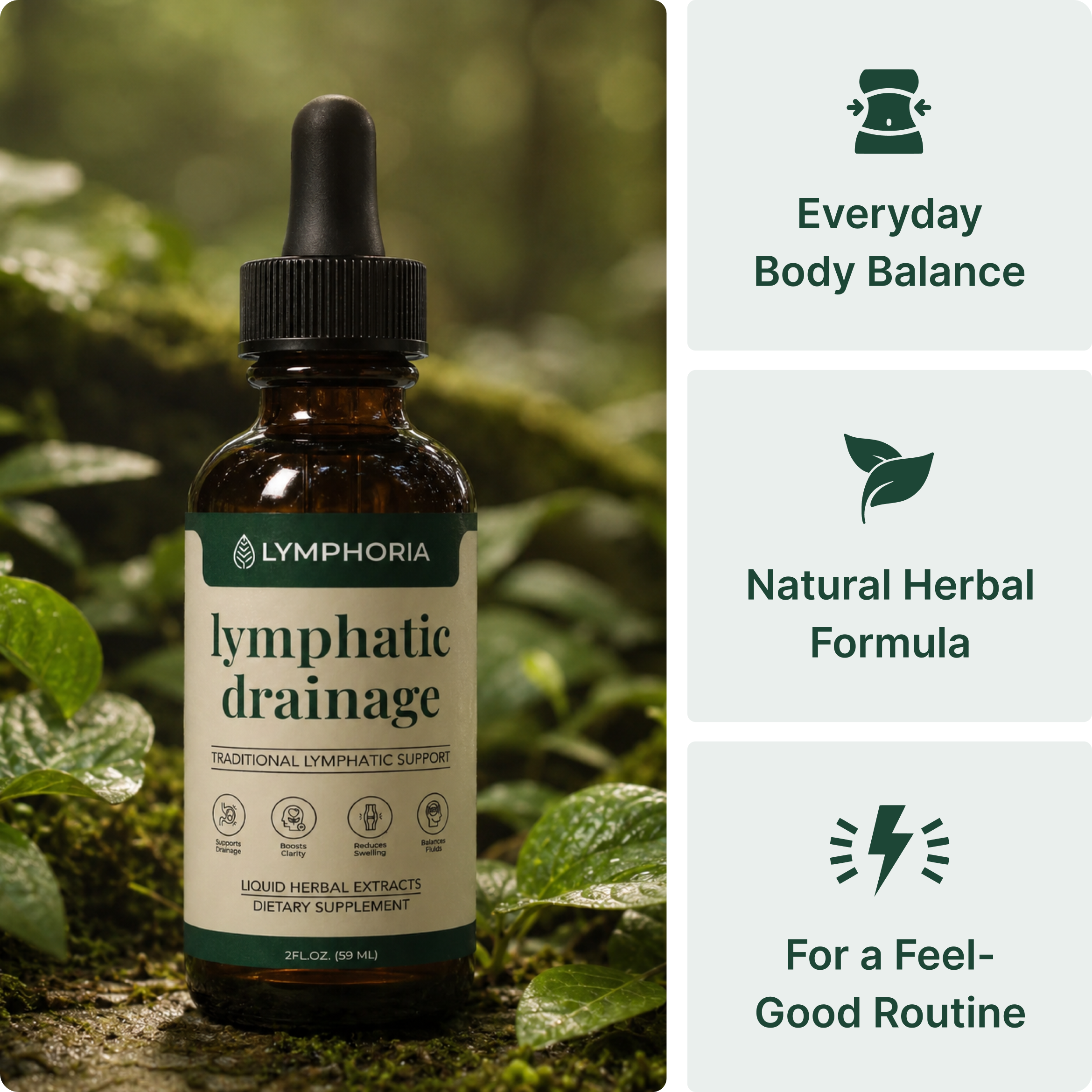 Lymphoria Wellness Drops