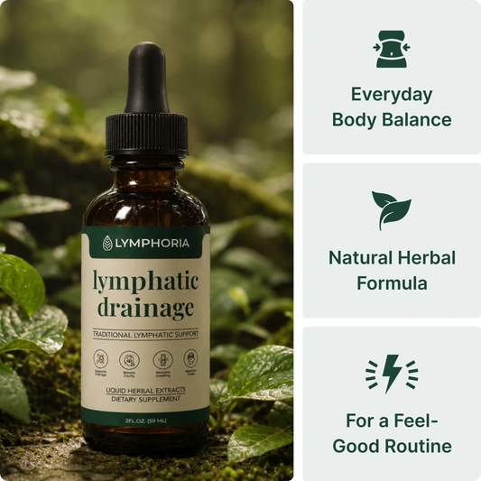 Lymphoria Drainage Drops