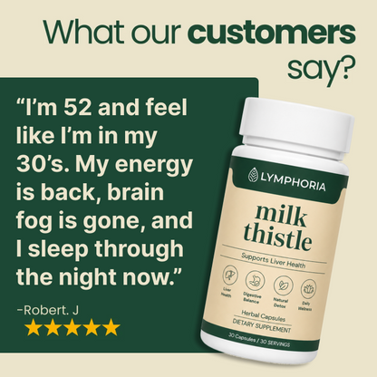 Lymphoria Milk Thistle