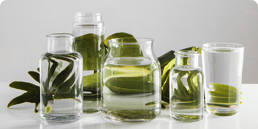 Reine, geprüfte Inhaltsstoffe