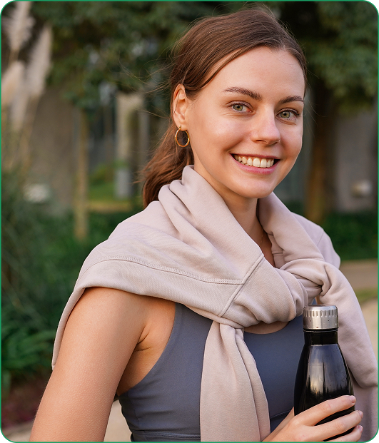 Supports Natural Energy